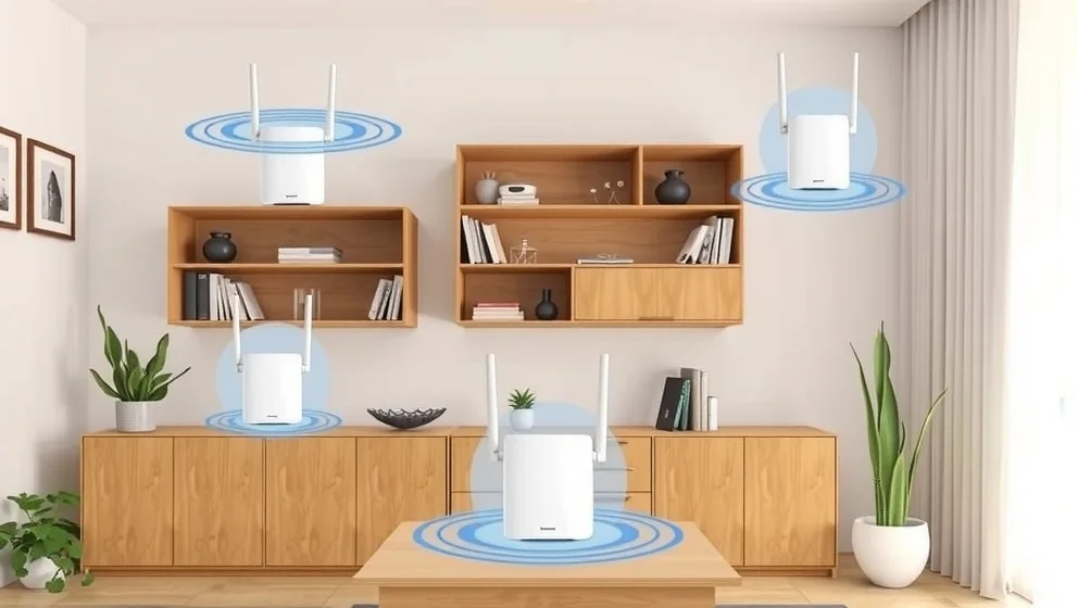 Är TP-Link Deco M5 rätt wifi för dig