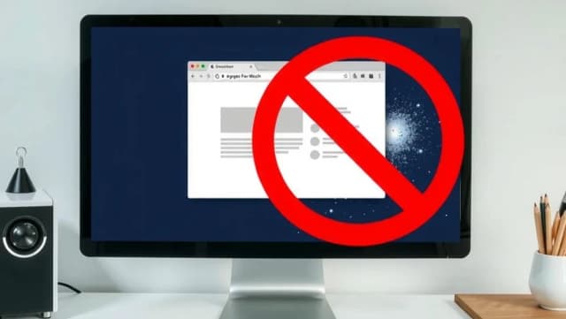 Blockera hemsidor i Chrome helt enkelt