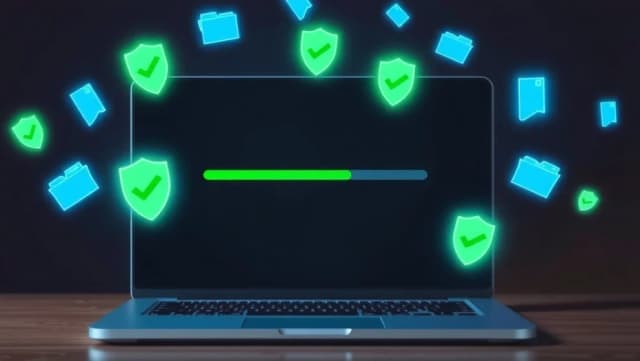 Easeus Todo Backup säkrar dina viktiga filer