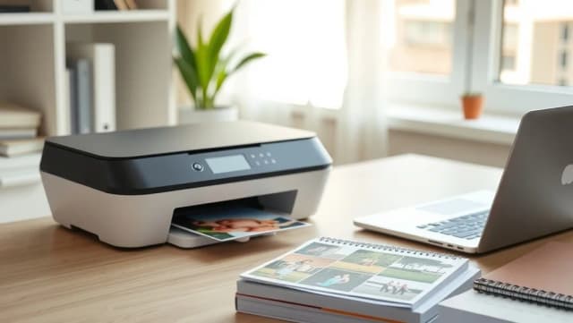 HP Envy Photo 6230 skriver ut dina vackraste foton