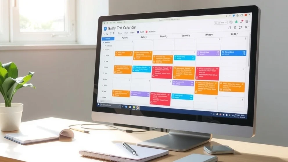 Hur du använder Google Kalender på datorn