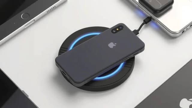 Hur fungerar trådlös laddning