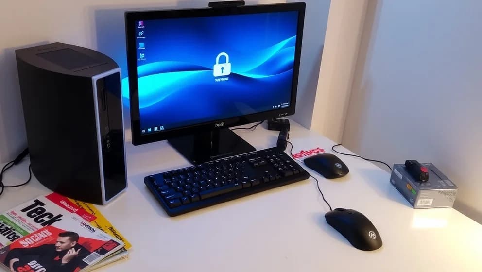 Hur loggar jag in på PC-tidningen