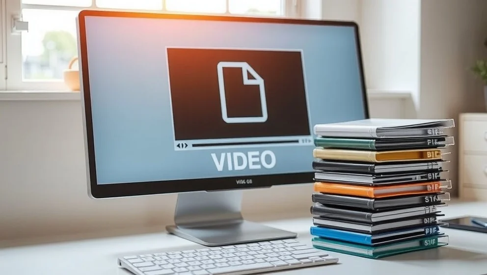 Hur minskar du videostorleken enkelt