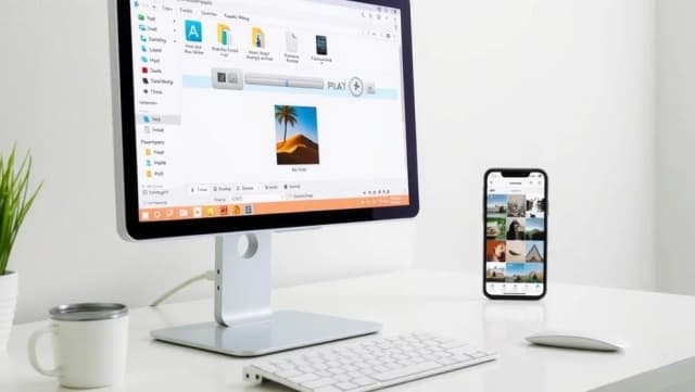 Hur öppnar jag HEIC filer på min dator