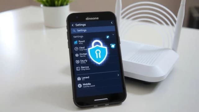 Hur skapar jag ett starkt mobilt hotspot lösenord