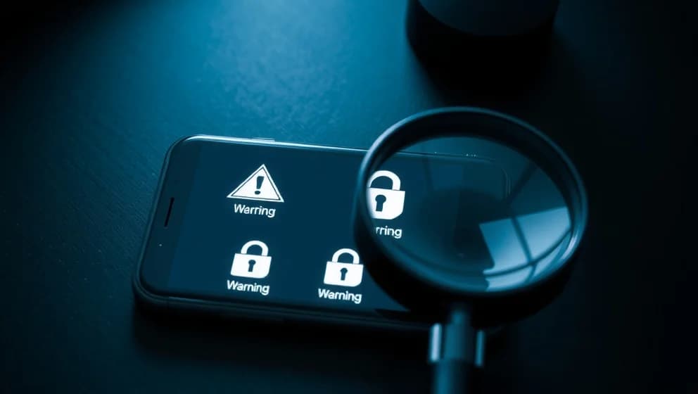 Hur upptäcker man spionprogram på Android