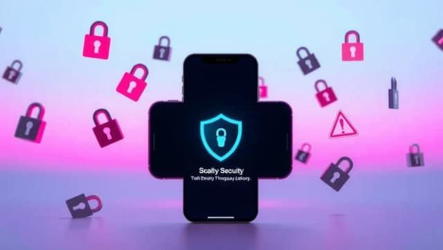 Kan man få virus på iPhone