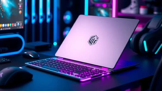 MSI GF65 Thin 10UE gaming laptop som håller vad den lovar