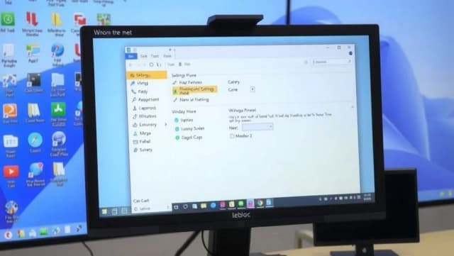 Så använder du kontrollpanelen i Windows 11