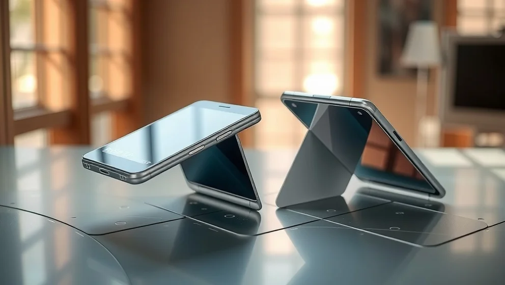 Samsung vikbar telefon vad du bör veta