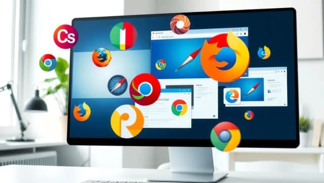 Vad är en webbläsare