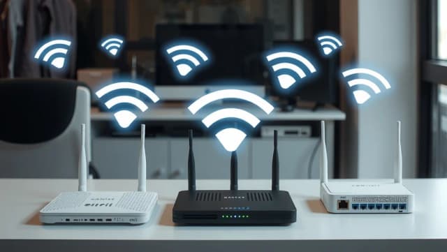 Vem uppfann wifi och hur fungerar det