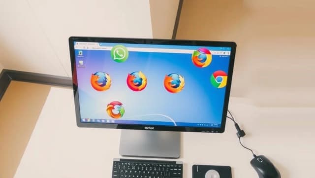 Vilken webbläsare har jag